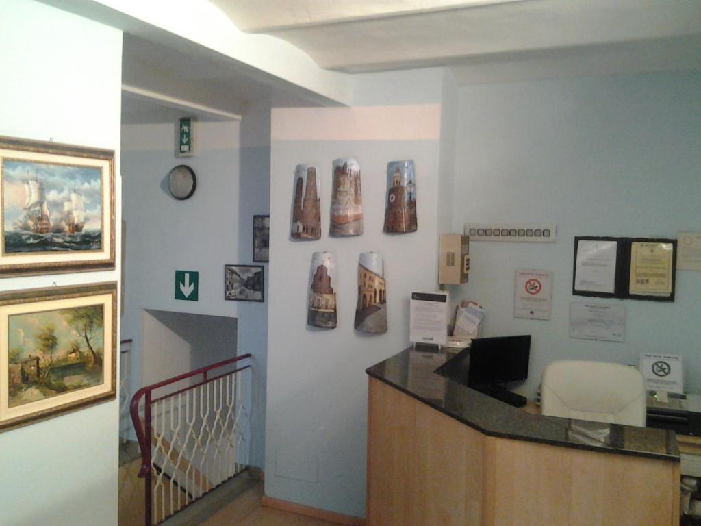 Hotel Perla Bologne